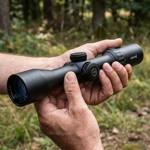 Приціл оптичний Hawke Vantage 30 WA 1,5-6х44 сітка L4A Dot з підсвічуванням — фото 3