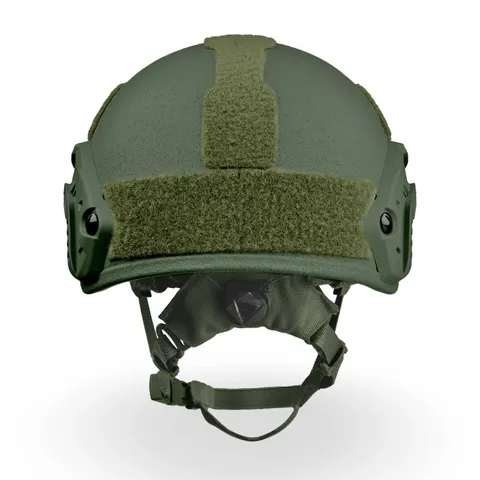 Балістичний шолом High Cut ECLIPSE GEN 2 SXE GROUP — Олива — фото 5