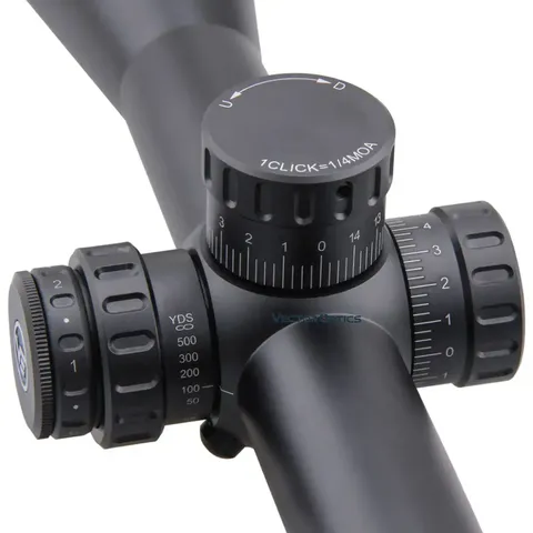 Приціл оптичний Vector Optics Tourex 4-16x44 (30mm) illum. FFP — фото 8