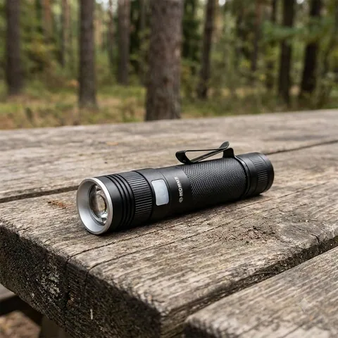 Ліхтар KONUS KONUSLIGHT-RC5 (800 Lm) USB Rechargeable