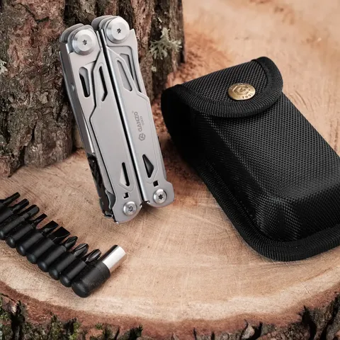 Мультитул Multi Tool Ganzo G303 — фото 14