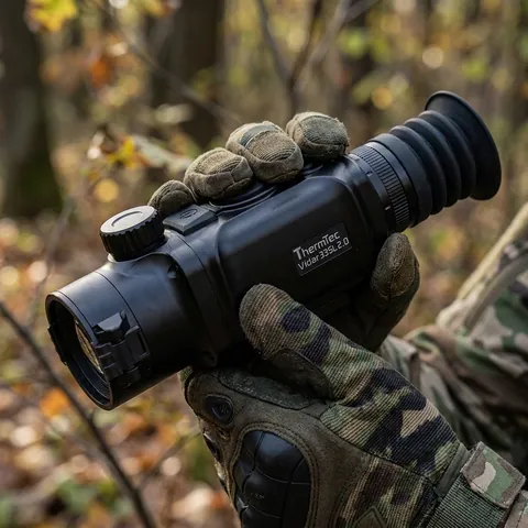 Тепловізійний приціл Thermtec Vidar 335L 2.0 (35 мм, 384х288, 1800 м) — фото 3