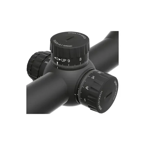 Приціл оптичний Vector Optics Taurus 4-32x56 (34mm) illum. SFP ED — фото 8