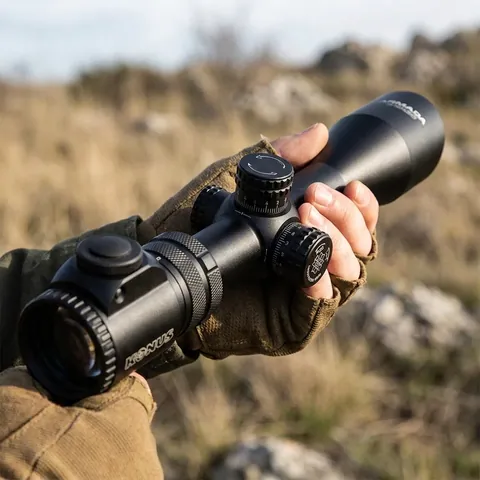 Оптичний приціл Konus Armada 4-16x50 — фото 3