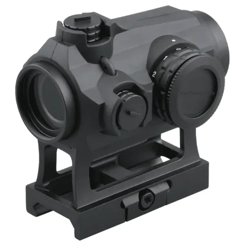 Приціл коліматорний Vector Optics Maverick 1x22 Red Dot Scope S-MIL — фото 8