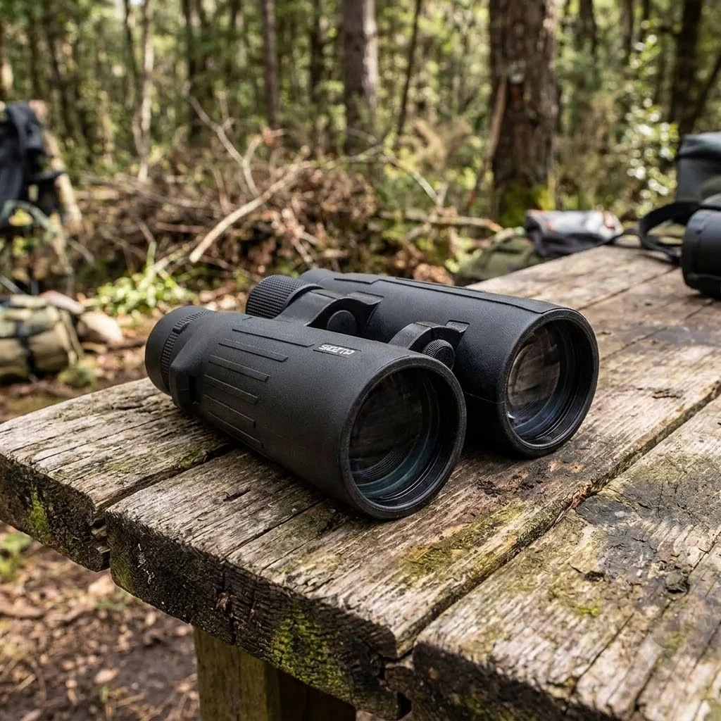 Бінокль SIGETA Imperial 10x56 Black