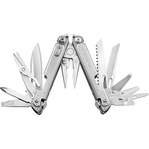 Мультиінструмент Leatherman Free P4, синтетичний чохол, картонна коробка — фото 4