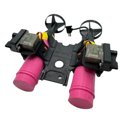 Подвійна система скиду KRYLAN для DJI Mavic 3 Pro “Кажанскай” — фото 4