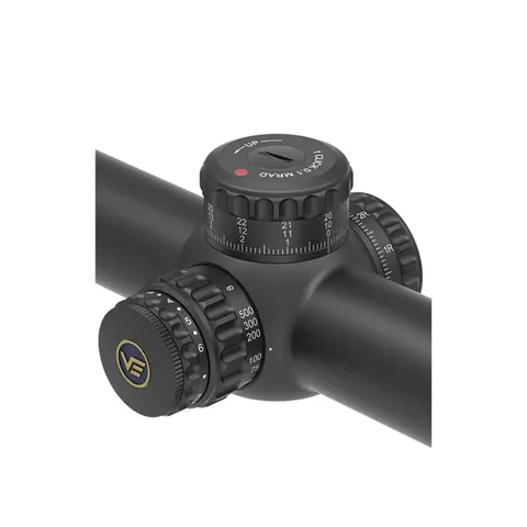 Оптичний приціл Vector Optics Continental X6 6-36x56 (34 мм) FFP illum. VEC-MBR2 — фото 7