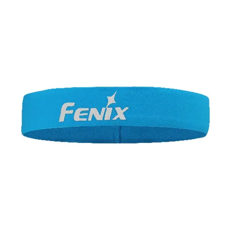 Пов'язка на голову Fenix AFH-10 блакитна — фото 2