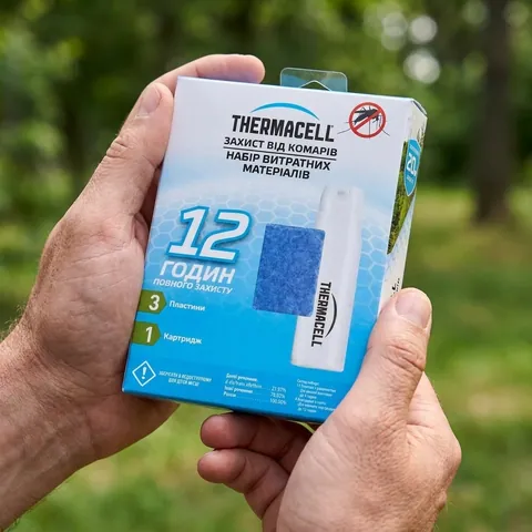 Картридж Thermacell R-1 Mosquito Repellent Refills 12 годин — фото 3
