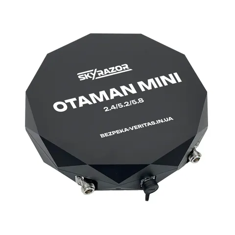 Виносна антена-підсилювач сигналу Skyrazor "Otaman mini" 2.4GHz / 5.2 GHz / 5.8 GHz — фото 3