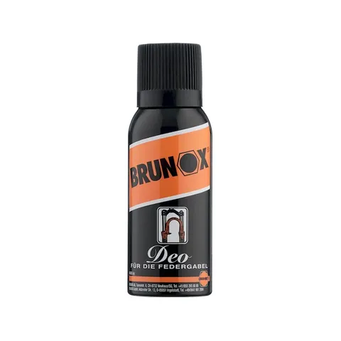 Brunox Deo мастило для вилок і амортизаторів 100ml — фото 2