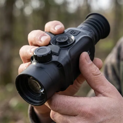 Тепловізійний приціл Vidar 650 2.0 (640x512, NETD <18 мК, 2600м) — фото 3