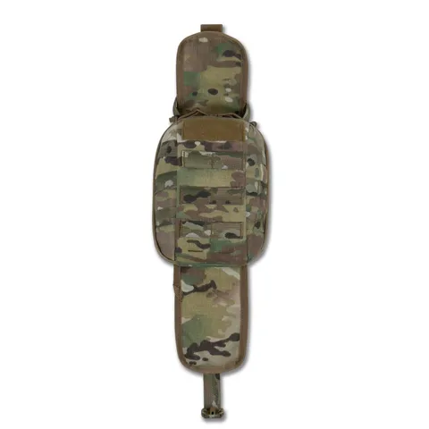 Підсумок аптечка з швидким скиданням Militex Cordura original USA Мультикам — фото 9