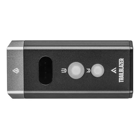 Ліхтар велосипедний передній Mactronic Trailblazer (2000 Lm) USB Rechargeable (ABF0163) — фото 3