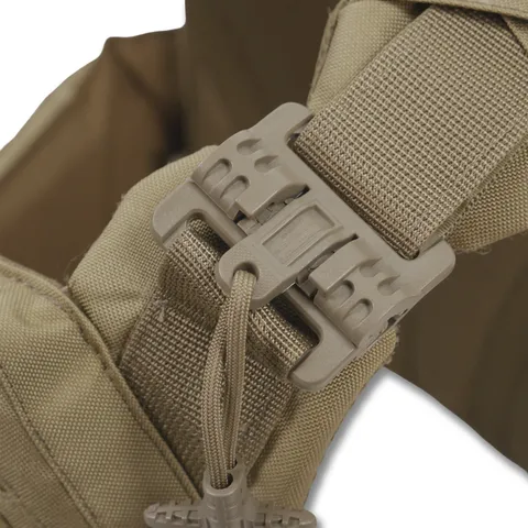 Плитоноска Kiborg GU gen.1 Койот — фото 7