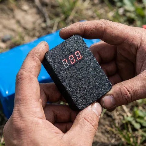 Перехідник блок живлення для заряджання телефона від fpv батареї 1-USB+type c — фото 3