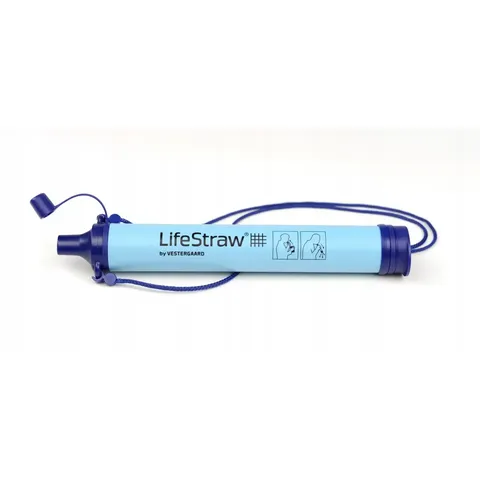 Фільтр для води LifeStraw Personal Water Filter, Green — фото 4