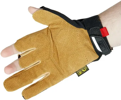 Рукавиці коричневі Mechanix M-Pact Framer — фото 8