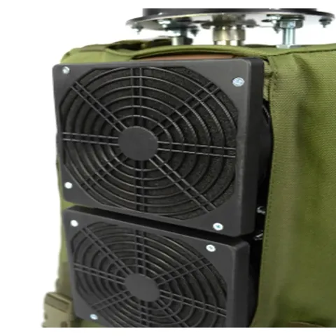 РЕБ Contra-drone (Anti-fpv BackPack) (700-1020МГц) — фото 6
