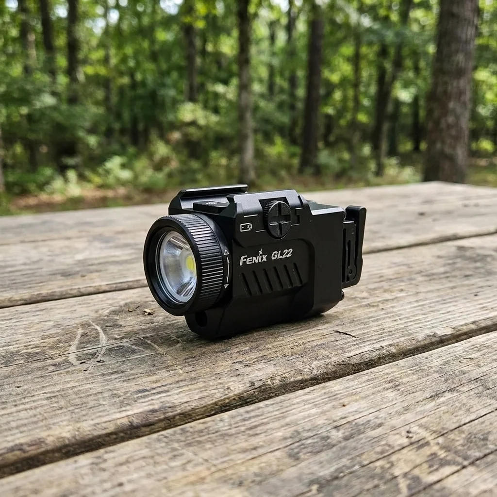 Ліхтар до пістолета Fenix GL22