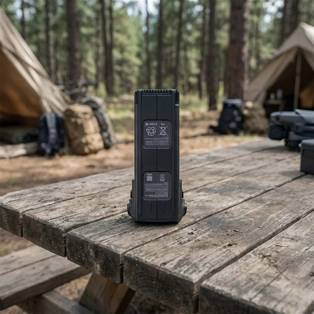 Інтелектуальна батарея DJI Mavic 3 Intelligent Flight Battery BWX260-5000-15.4 (CP.MA.00000423.01) до 46 хвилин польоту