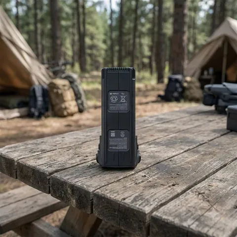 Інтелектуальна батарея DJI Mavic 3 Intelligent Flight Battery BWX260-5000-15.4 (CP.MA.00000423.01) до 46 хвилин польоту
