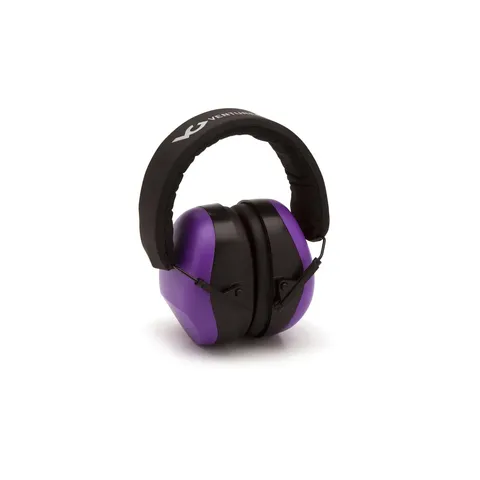 Навушники захисні Фіолетові Venture Gear VGPM8065C SNR 26дБ + беруші — фото 7