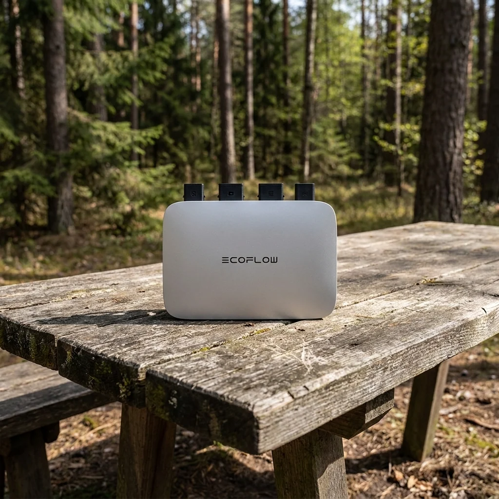 Мікроінвертор EcoFlow PowerStream 800W