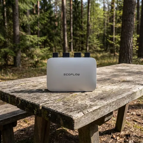 Мікроінвертор EcoFlow PowerStream 800W