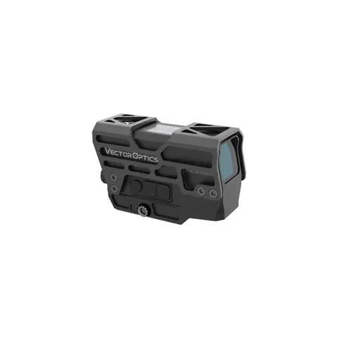 Приціл коліматорний Vector Optics Frenzy Plus 1x31x26 Solar — фото 7