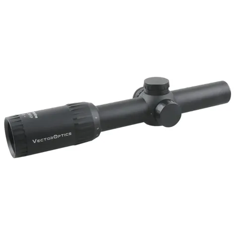 Приціл оптичний Vector Optics Constantine 1-8x24 (30 мм) illum. FFP — фото 7