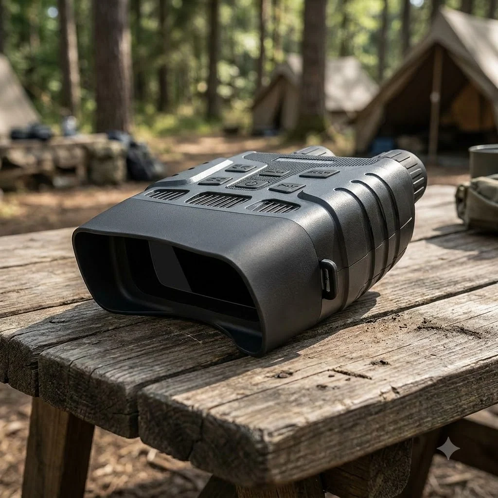 Цифровий бінокль Nohawk NV400B