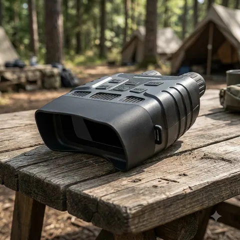 Цифровий бінокль Nohawk NV400B
