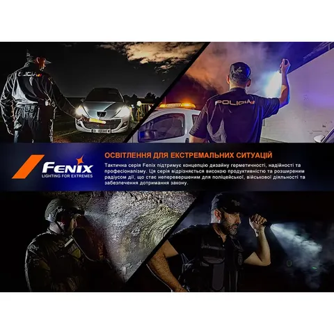 Виносна тактична кнопка Fenix AER-06S — фото 16