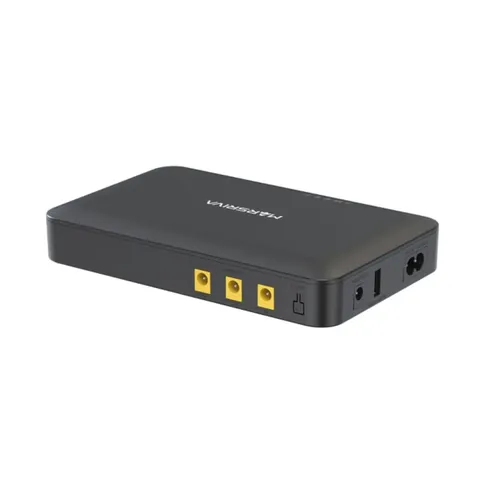 ДБЖ (Mini UPS) для роутера MARSRIVA KP1 EC 8000mAh (18W; Output DC 12/12/9/5V; USB 5V/2.1A) — фото 2