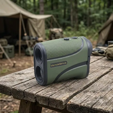Лазерний далекомір Vector Optics Paragon 6x25 GenII