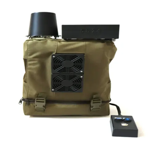 РЕБ Contra-drone (Anti-fpv Mavic BackPack) (700-1020МГц, 2390-2500МГц, 5725-5850МГц) — фото 2