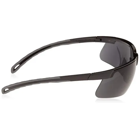 Окуляри захисні відкриті Pyramex Ever-Lite (Anti-Fog) (dark gray) чорні — фото 5
