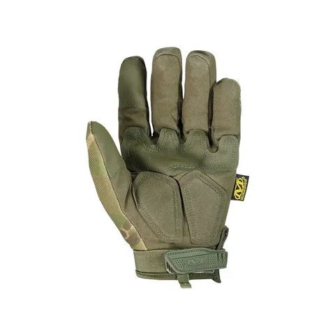 Зимові тактичні рукавички Mechanix M-Pact з утеплювачем — фото 5