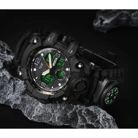 Besta Life Pro AllBlack з компасом — фото 7