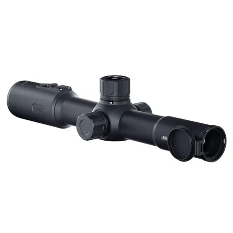 Тепловізійний приціл Pard Pantera 256-25 Q (25 мм, 256х192, 1200 м) — фото 2
