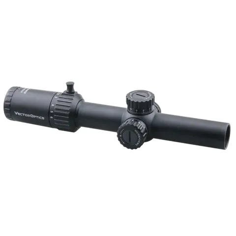 Приціл оптичний Vector Optics Taurus 1-6x24 (30mm) illum. FFP — фото 5