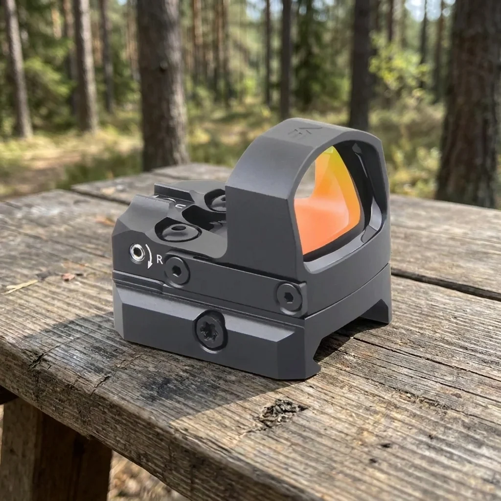 Приціл коліматорний Vector Optics Frenzy-S 1x17x24 SAS 3MOA