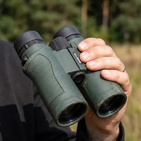 Бінокль SIGETA Stranger 8x42 WP Green — фото 3