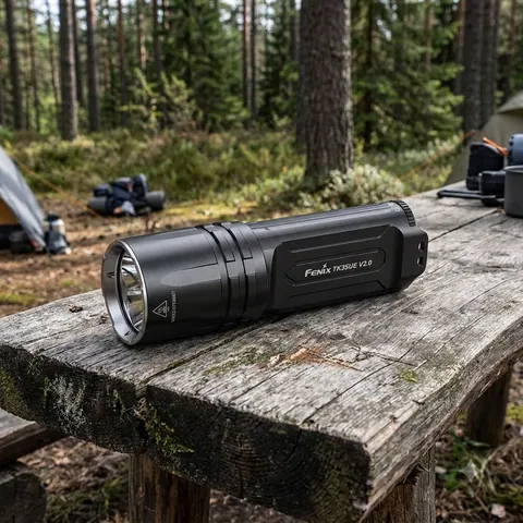 Ліхтар ручний Fenix TK35UE V2.0