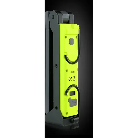 Ліхтар професійний Mactronic FlexiBEAM (600 Lm) Magnetic USB Rechargeable (PWL0091) — фото 11