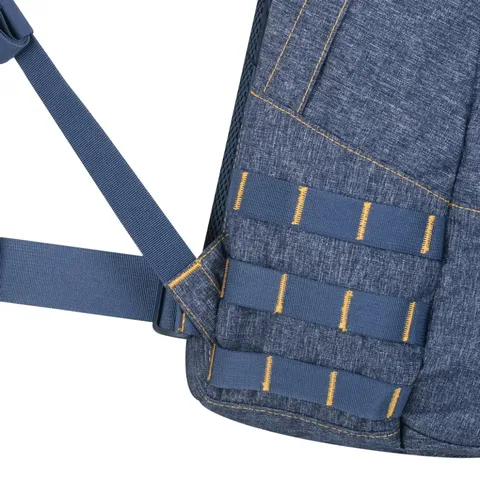 Рюкзак EDC 21л Helikon-Tex Backpack - Nylon Polyester Blend - Melange Grey — фото 10