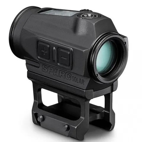 Приціл коліматорний Vortex Sparc Solar Red Dot на Weaver з точкою 2 МОА і сонячною батареєю (SPC-404) (06708) — фото 6